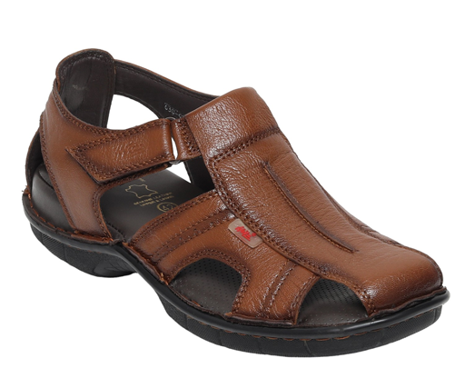 Hitz Tan Sandals
